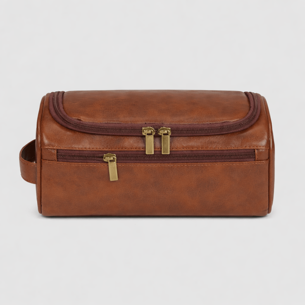 Trousse de toilette vintage