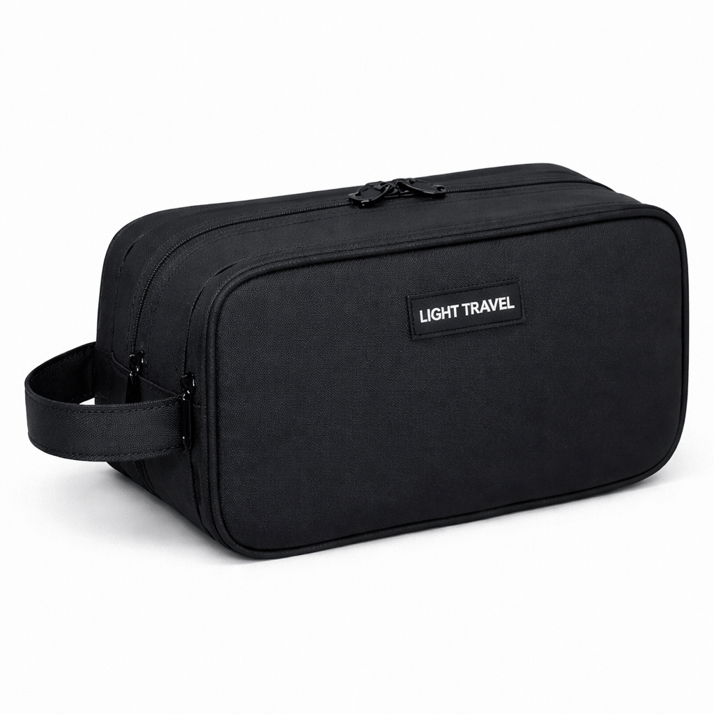 Trousse de toilette voyage 3 compartiment