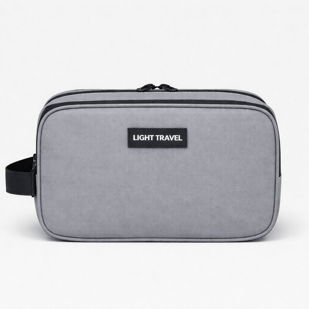 Trousse de toilette voyage 3 compartiment