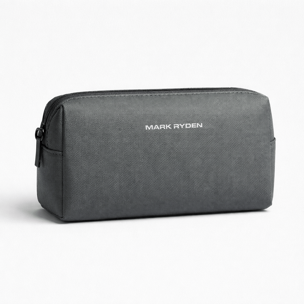Trousse de voyage chic