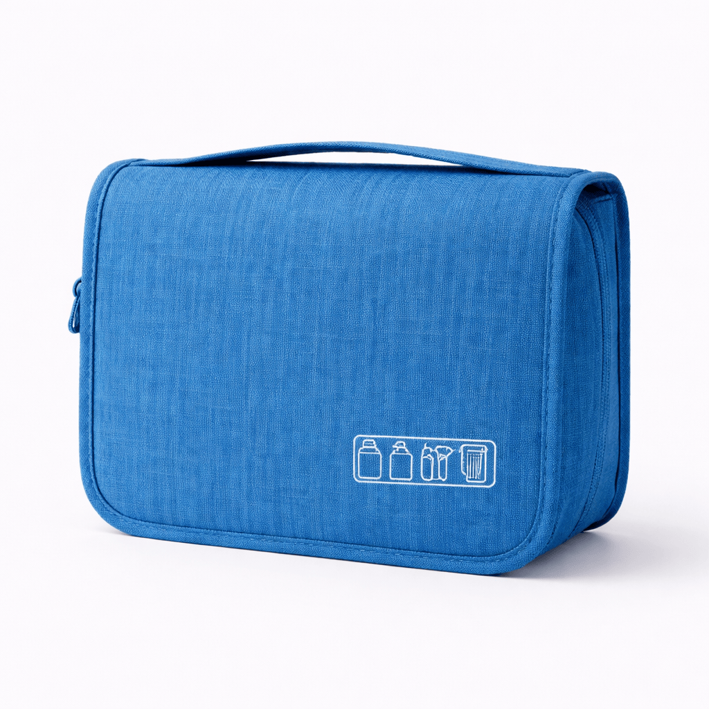 Trousse de voyage portable grande capacité séparation