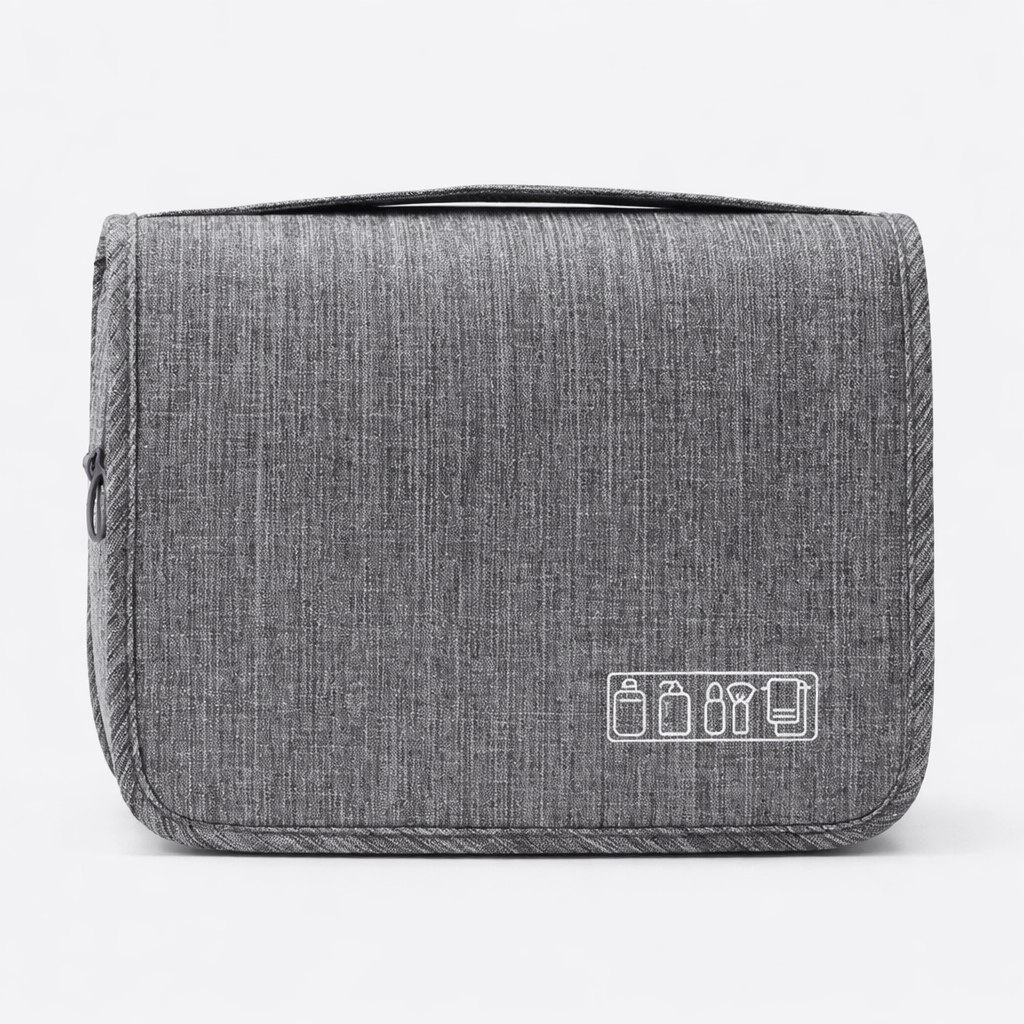 Trousse de voyage portable grande capacité séparation
