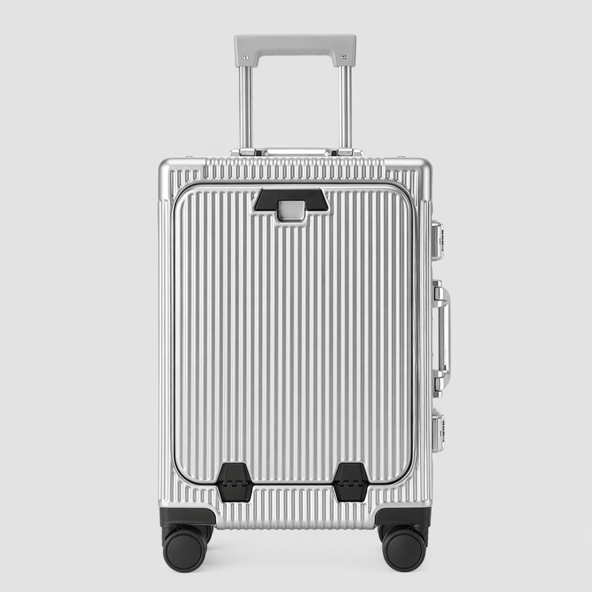 Valise cabine aluminium