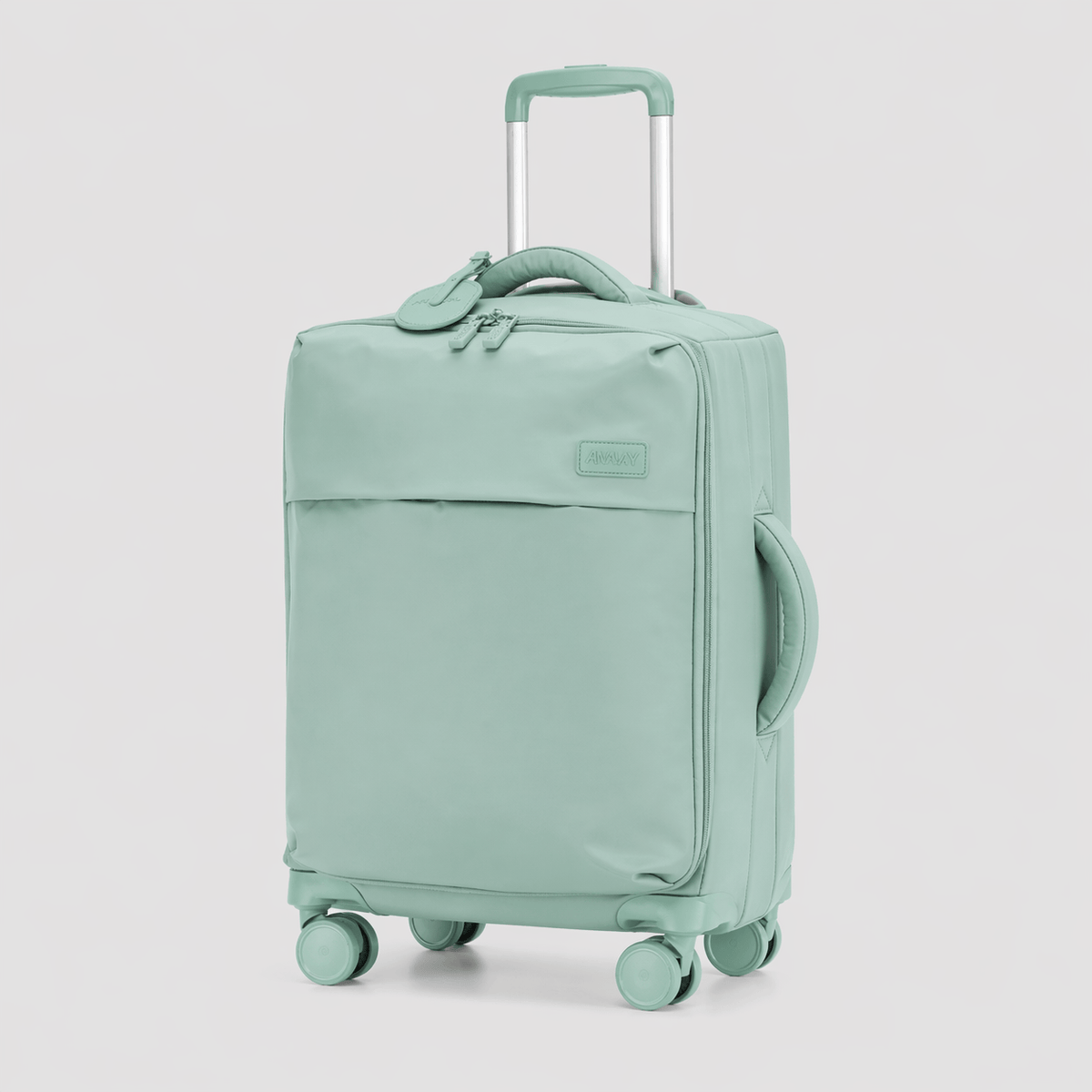 Valise cabine en tissu