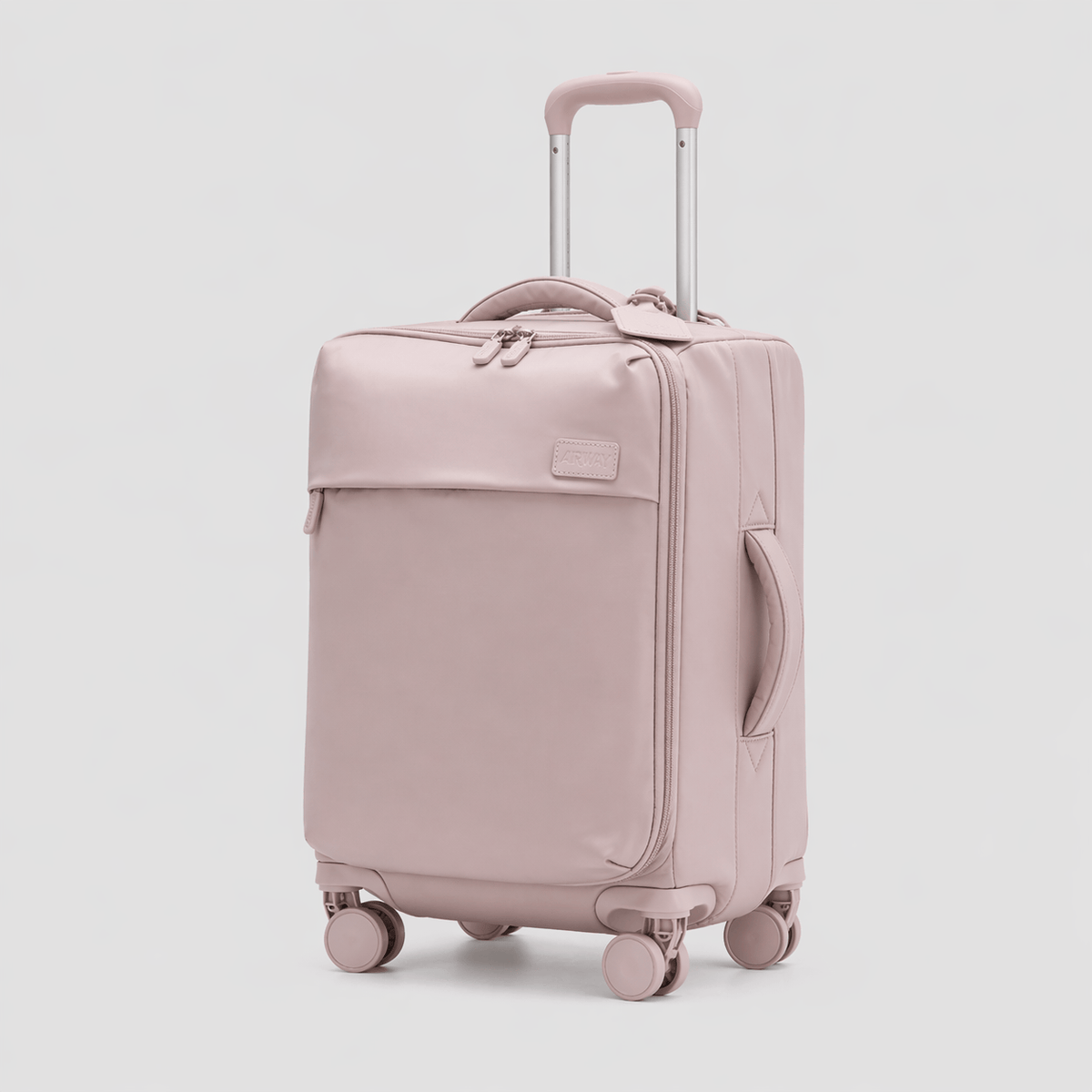 Valise cabine en tissu