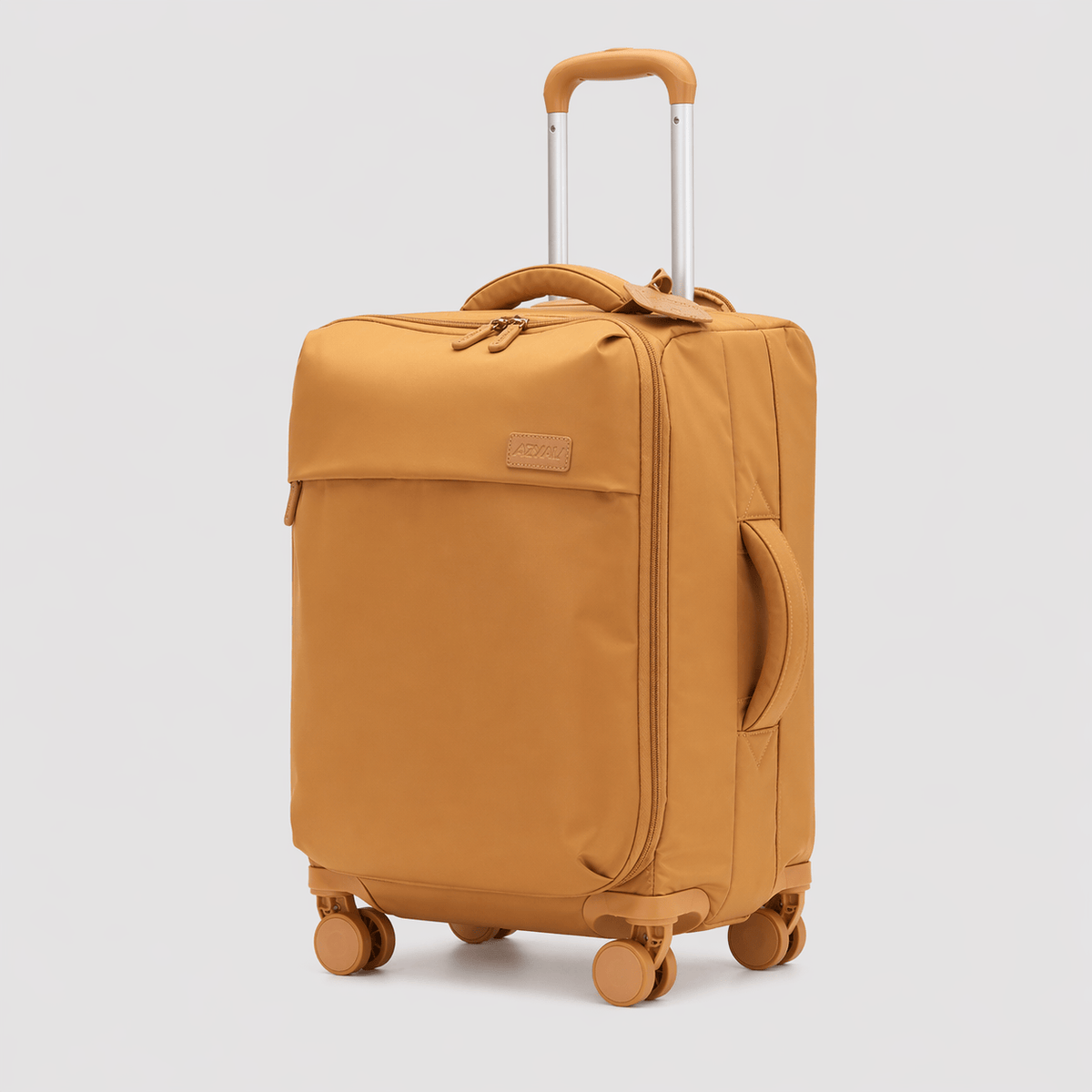 Valise cabine en tissu