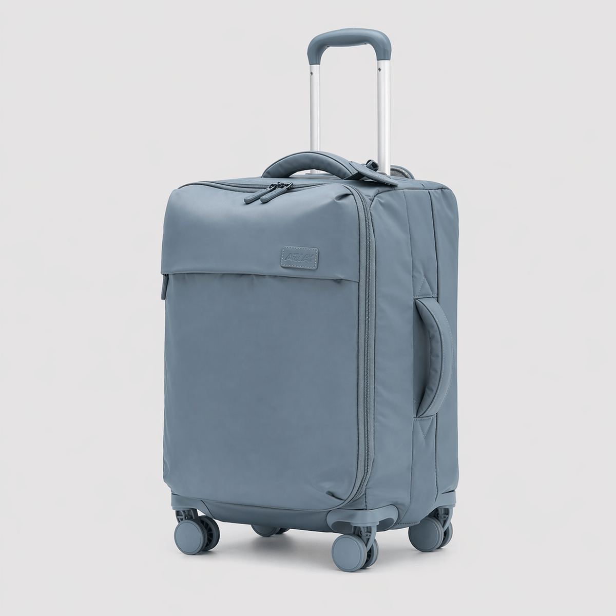 Valise cabine en tissu