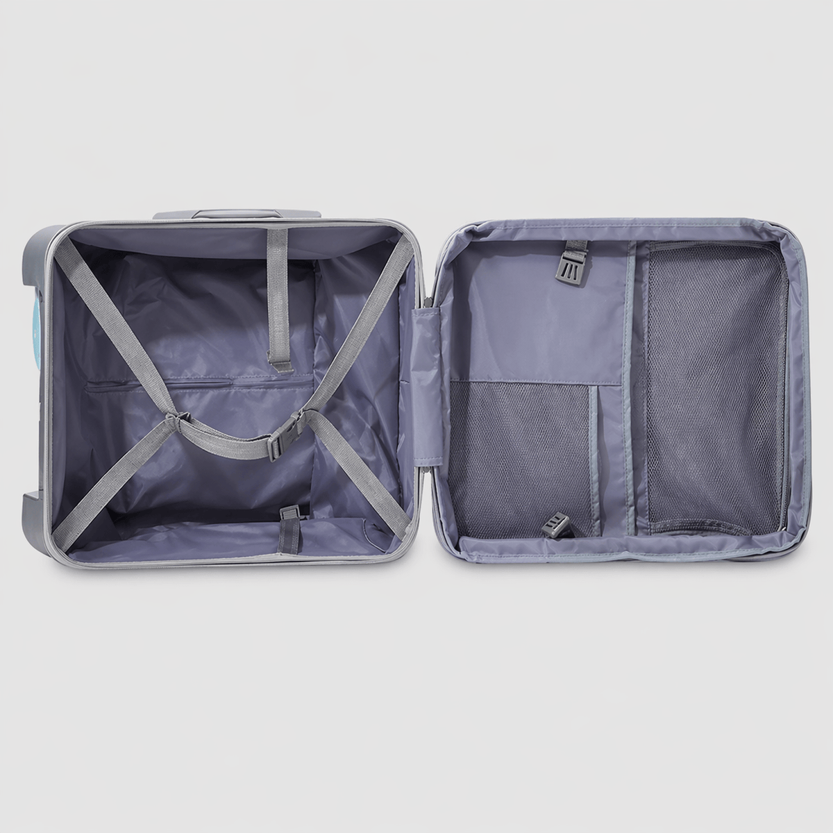 Valise pour enfant avec siège intégré