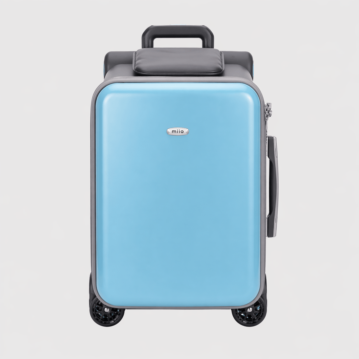 Valise pour enfant avec siège intégré