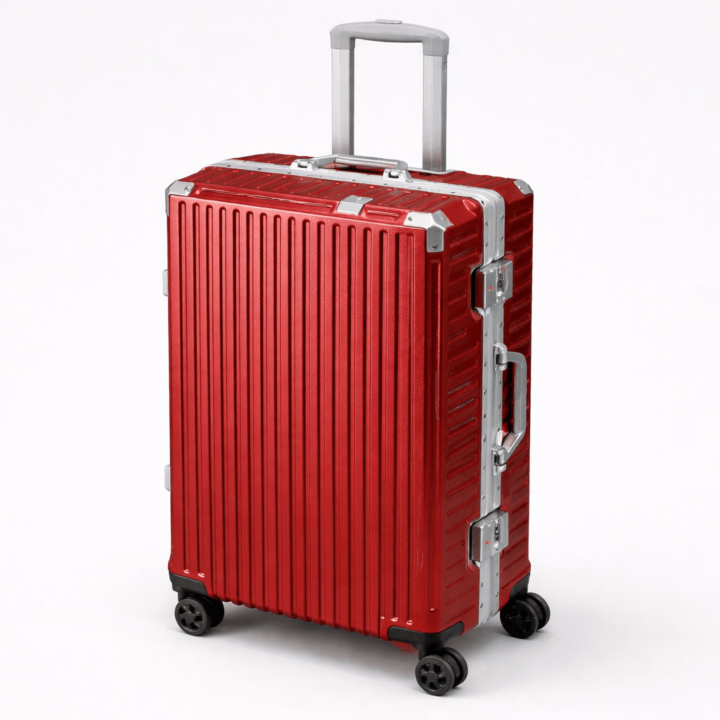 Valise rigide aluminium