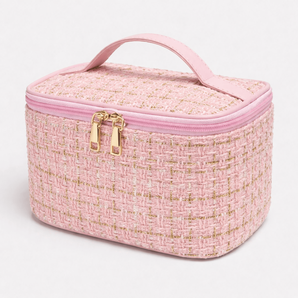 Vanity canvas pour voyage