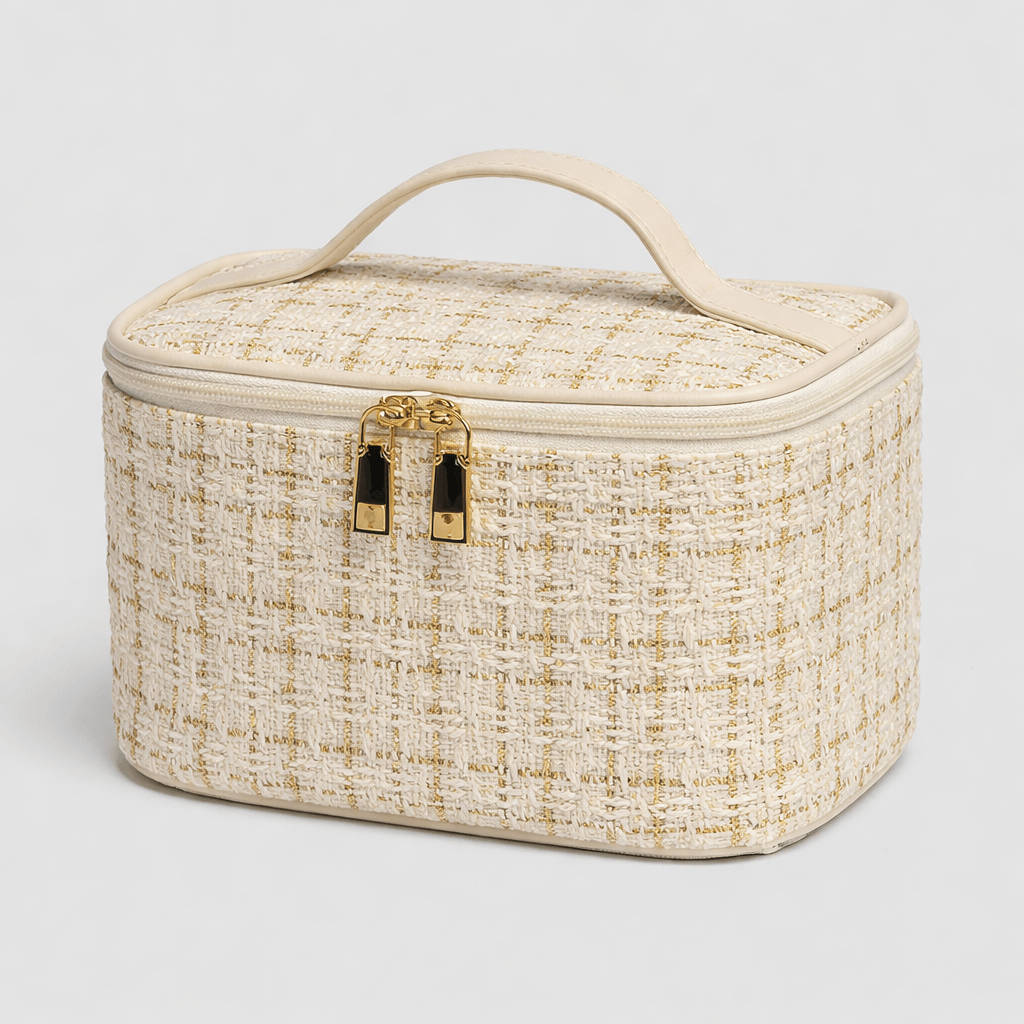 Vanity canvas pour voyage