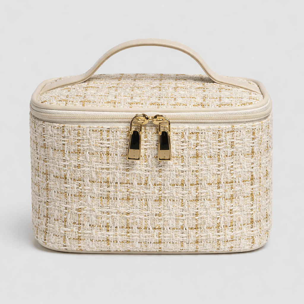 Vanity canvas pour voyage